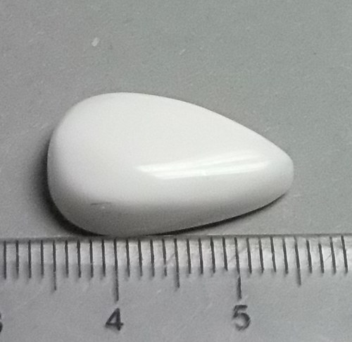 Opál bílý - B525 — foto 2