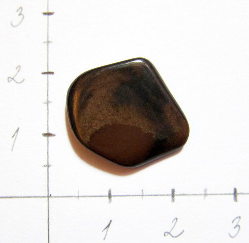 Tygří oko 17x17x3 — foto 2