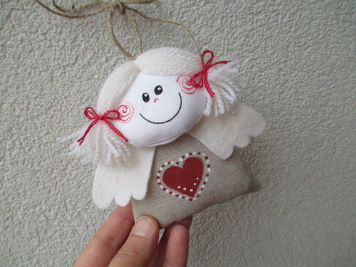 ANDĚLÍČEK kapesní 2 — foto 2