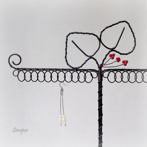 Stojánek s lístky — foto 6