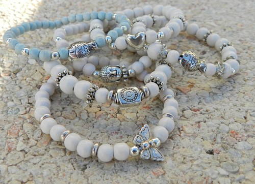 White Wood & Silver - Budhha — foto 3