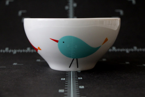 BIRDS 10 - miska — foto 4