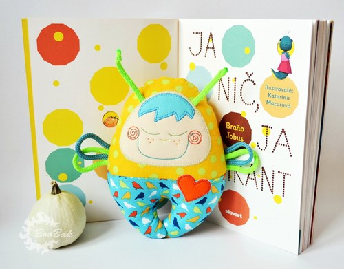 Vesmírny chrobáčik jarno veselý — foto 3