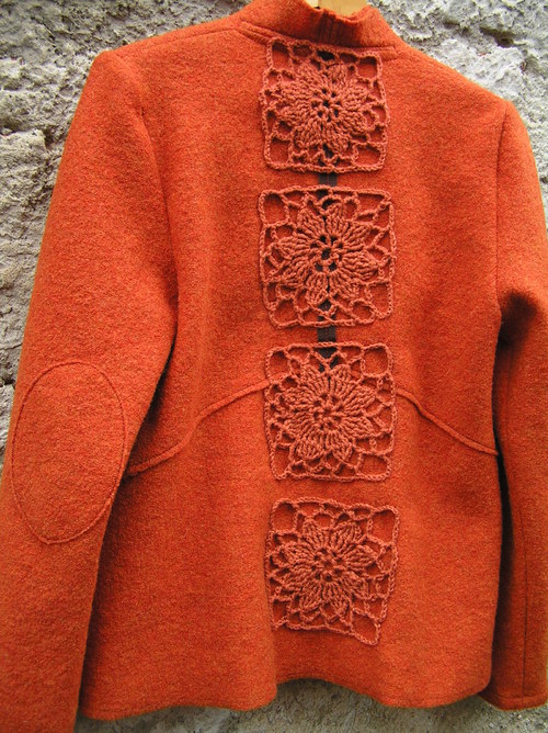 Kabátek podzimní — foto 2