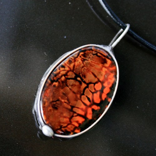 Mini IV. (ohnivý achát) — foto 2
