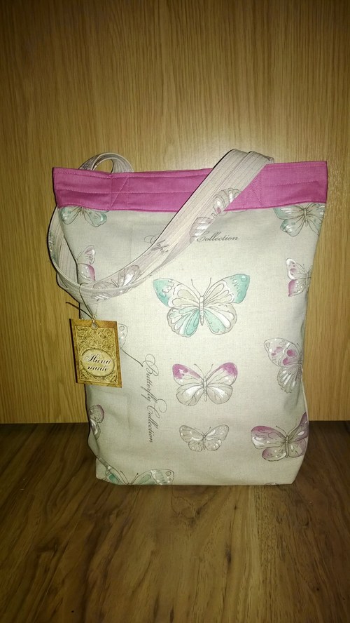 Nákupka BUTTERFLIES.-) — foto 3