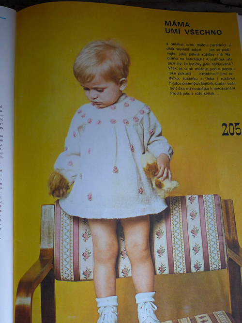 Pletení a háčkování DANA ... — foto 6