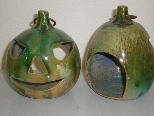 Halloweenské dýně I. — foto 2
