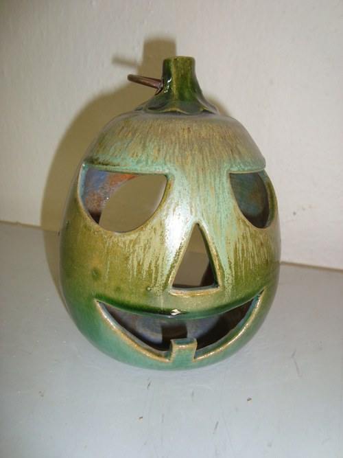 Halloweenské dýně I. — foto 3