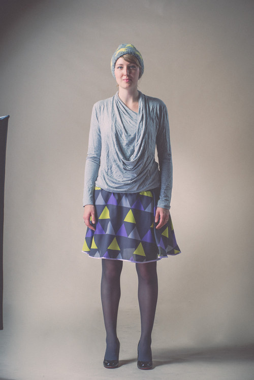 Triangles grey SLEVA! — foto 2