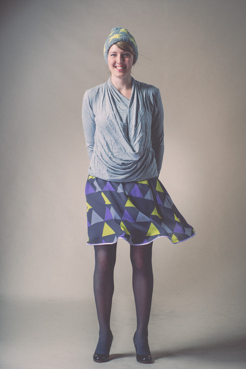 Triangles grey SLEVA! — foto 3