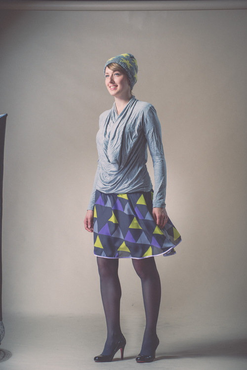 Triangles grey SLEVA! — foto 4