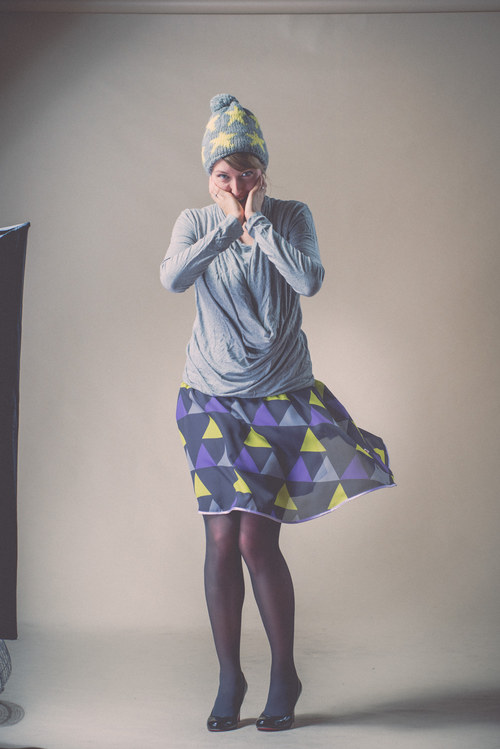 Triangles grey SLEVA! — foto 5