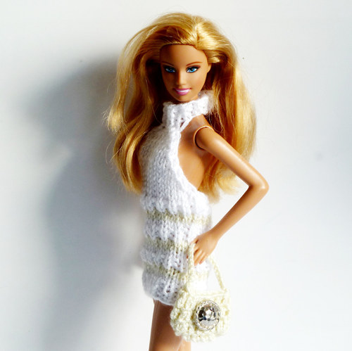 Minišaty pro Barbie — foto 2