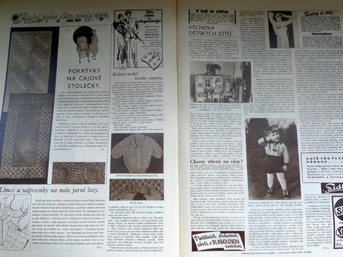 List paní a dívek ... 17/1934 — foto 5