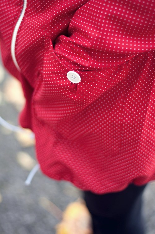 Kabátek Clarra Dots — foto 2