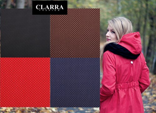 Kabátek Clarra Dots — foto 5