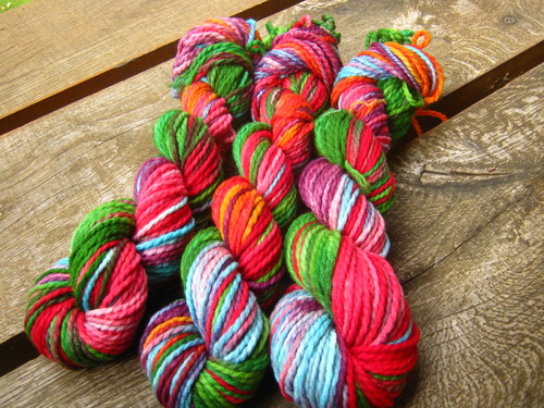 Merino (jehl. 6mm) "Barevný den" — foto 2