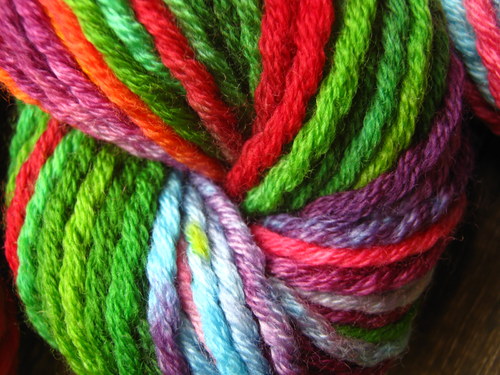 Merino (jehl. 6mm) "Barevný den" — foto 3