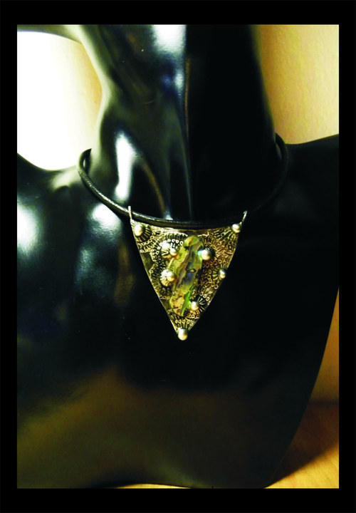 Abalone trojhran 3. — foto 2
