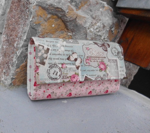 Peněženka "Dopis od Darcyho" — foto 2