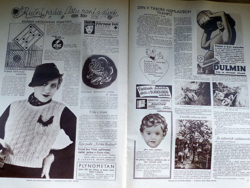 List paní a dívek ... 26/1934 — foto 5