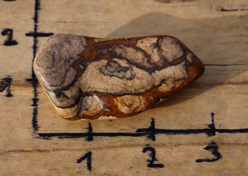 Jaspis obrázkový B3631 — foto 2