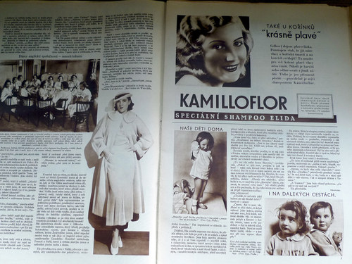 List paní a dívek ... 25/1934 — foto 3