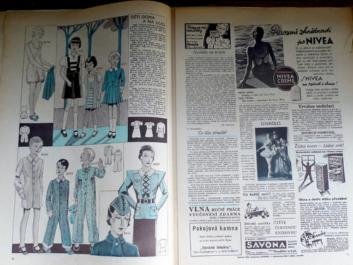 List paní a dívek ... 24/1934 — foto 4