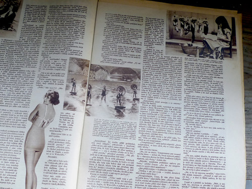 List paní a dívek ... 23/1934 — foto 2