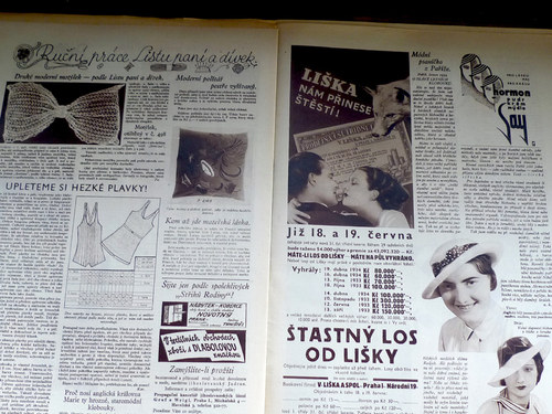 List paní a dívek ... 23/1934 — foto 4
