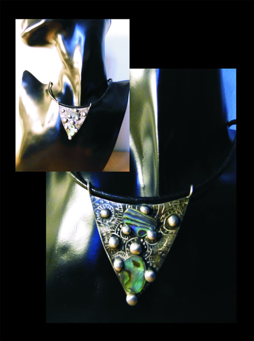 Abalone trojhran 4. — foto 2