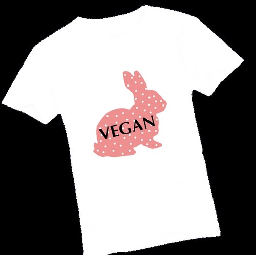 Vegan rabbit — foto 2