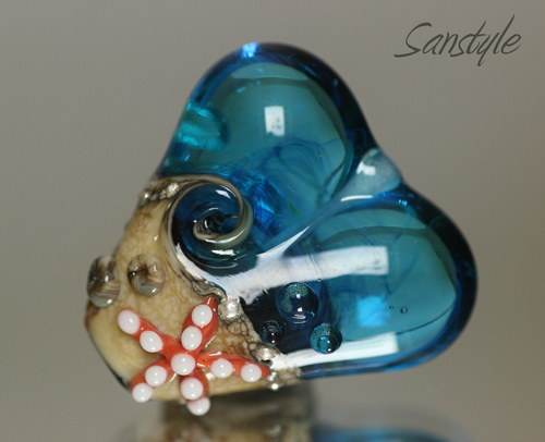 Sandy heart — foto 2
