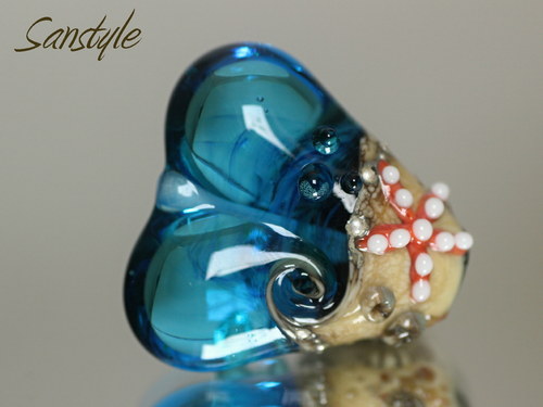Sandy heart — foto 3