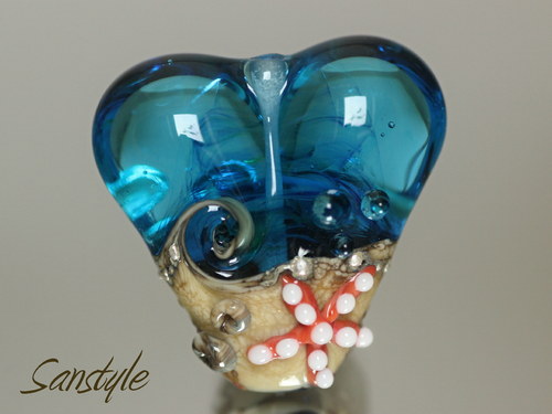 Sandy heart — foto 4