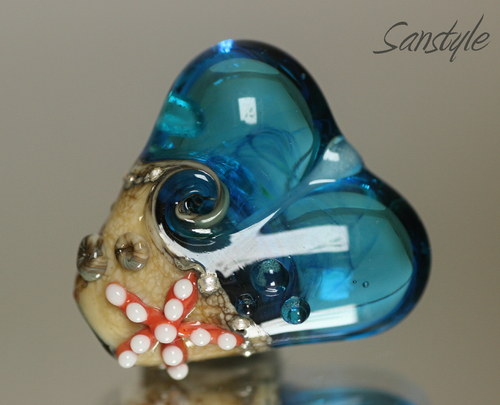 Sandy heart — foto 6