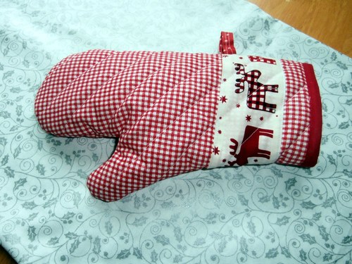Vánoční chňapka — foto 3