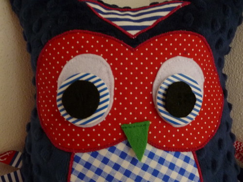 Sova Minky Maxi Sailor — foto 3