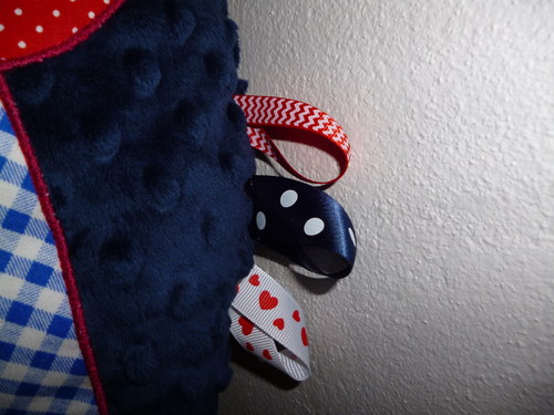 Sova Minky Maxi Sailor — foto 4