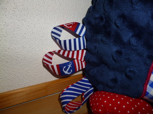 Sova Minky Maxi Sailor — foto 5