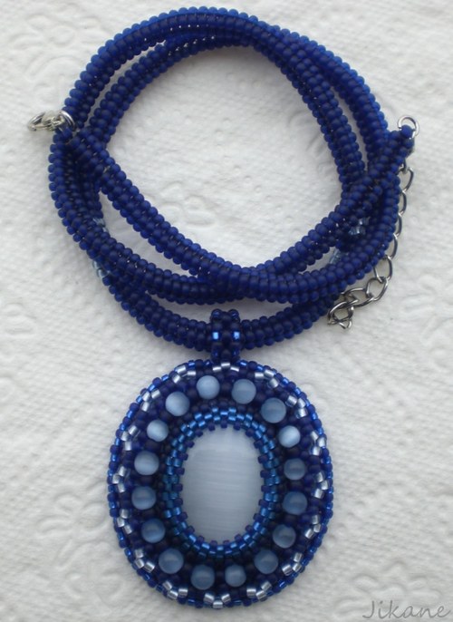 Blue effect. — foto 2