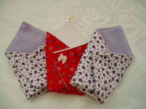 Zavinovačka pro panenku (14 cm) — foto 5