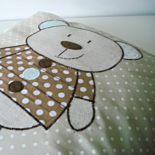 Medvídek... 50x50cm — foto 2