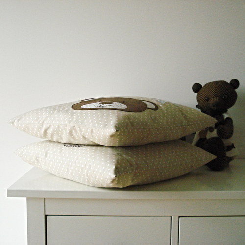 Medvídek... 50x50cm — foto 2