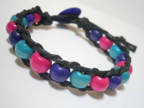 Veselý náramek (Wrap Bracelet) — foto 2