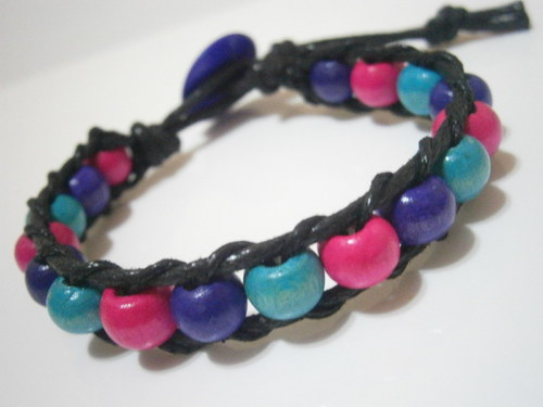Veselý náramek (Wrap Bracelet) — foto 3