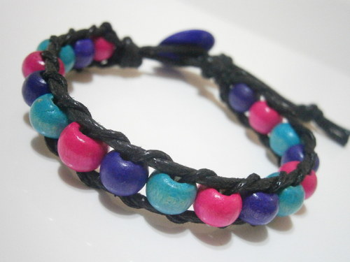 Veselý náramek (Wrap Bracelet) — foto 4