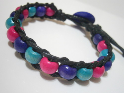 Veselý náramek (Wrap Bracelet) — foto 6