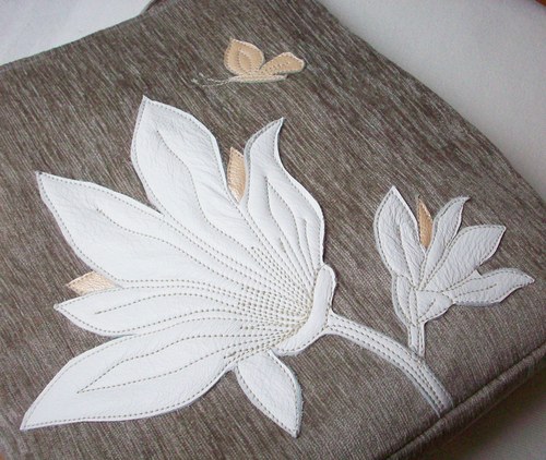 ELLIE White Flowers No.2 — foto 2